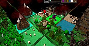 Siege of Turtle Enclave