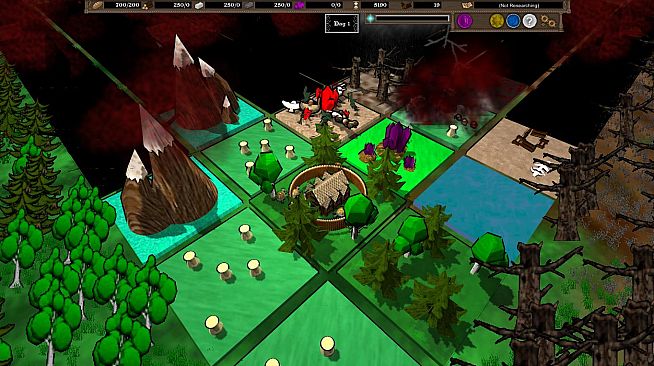 Siege of Turtle Enclave