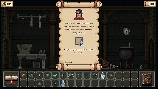 Potion Recipe