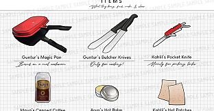 Artbook Nusantara Bermuda