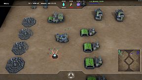 2089 - Space Divided