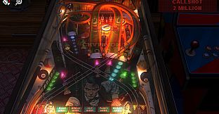 Zaccaria Pinball - Pool Champion 2018 Table