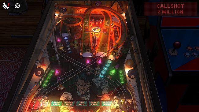 Zaccaria Pinball - Pool Champion 2018 Table