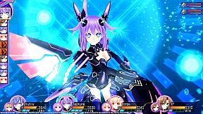 Hyperdimension Neptunia Re;Birth3 V Generation