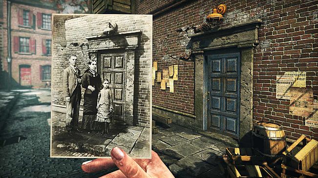 Sherlock Holmes: The Devil's Daughter Redux