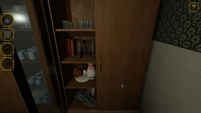 Gordian Rooms 1: A curious heritage