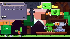 Adventures of  The Carrot Captain