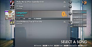 Rocksmith 2014 Edition – Remastered – Green Day - “Longview”