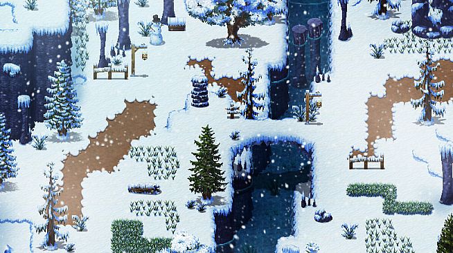 RPG Maker VX Ace - Ancient Dungeons: Winter