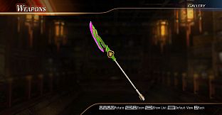 DW8XLCE - UNIQUE WEAPON PACK