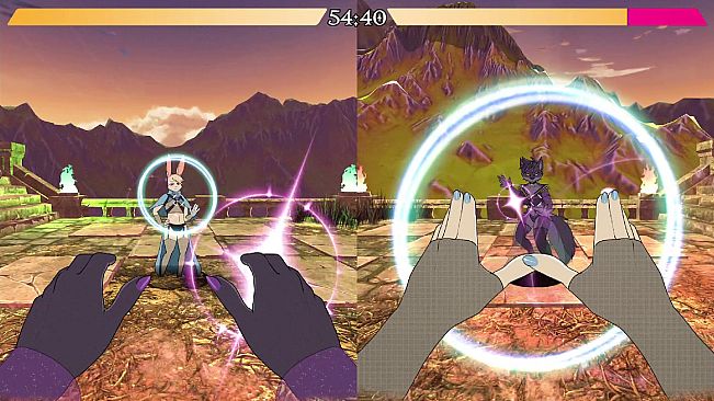 Magefight: Arena