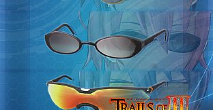 The Legend of Heroes: Trails of Cold Steel III  - Stylish Sunglasses Set