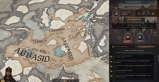 Crusader Kings III: Legacy of Persia