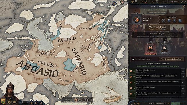 Crusader Kings III: Legacy of Persia