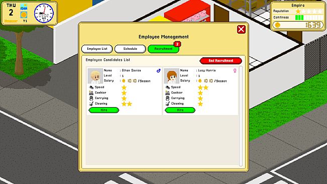 Toy Tycoon