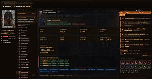 The Ash Remembers – Hero Background: The Burning Cathedral