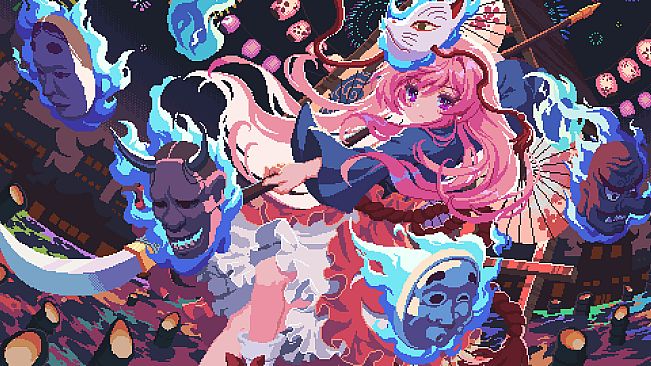 Touhou Blooming Soul - Soundtrack 1