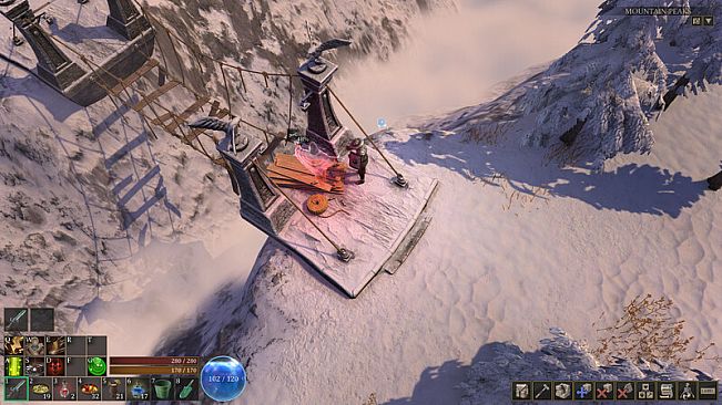 Force of Nature 2: Prologue