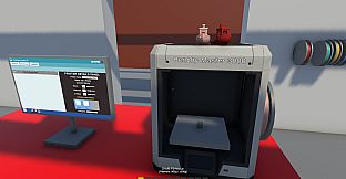 3D Print Shop Simulator
