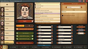 Spire of Sorcery – Character Generator