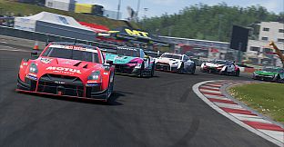 PMR: Japanese GT500 Pack