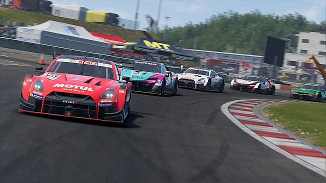 PMR: Japanese GT500 Pack