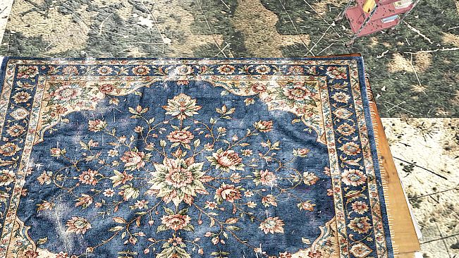 The Rug Racket