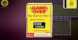 Saturday Morning Rogue