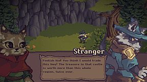 Tails of Glimmervale