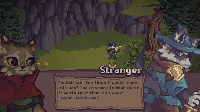 Tails of Glimmervale