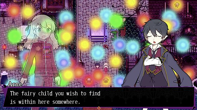 The Case Book of Arne Interlude