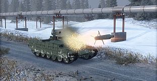 Armored Warfare - BMPT Officer’s Pack