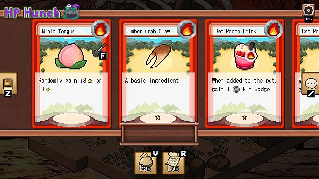 Hodgepodge Hunch - Premium Pack: MOMIJI