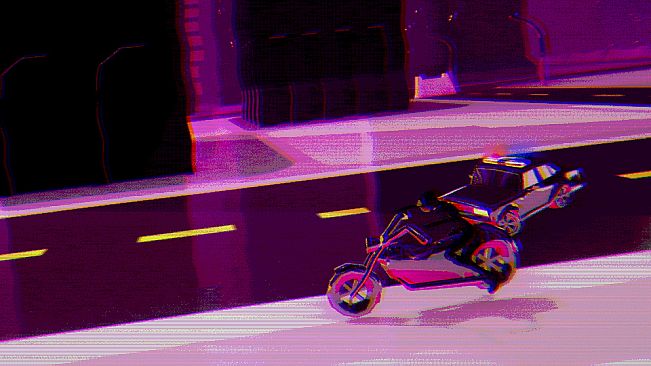 OutWave: Retro chase