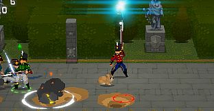 Otherworld Legends - Penhaligon