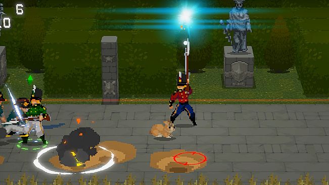 Otherworld Legends - Penhaligon