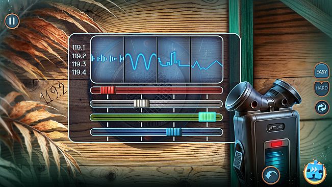 Crime Shadows: Stolen Spotlight Collector's Edition