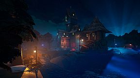 Firelight Fantasy: Force Energy