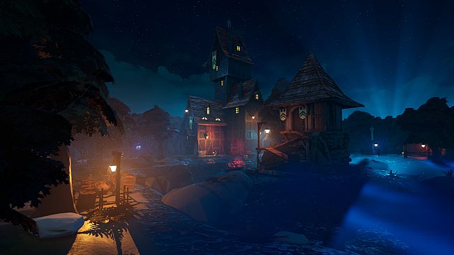 Firelight Fantasy: Force Energy