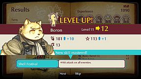 Fuga: Melodies of Steel