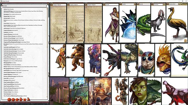 Fantasy Grounds - Pathfinder 2 RPG - Strength of Thousands AP 2: Spoken on the Song Wind