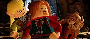 LEGO The Lord of the Rings