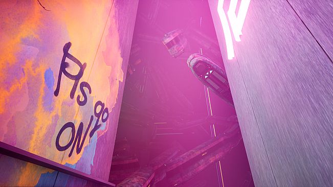 A Challenging Game About Parkour