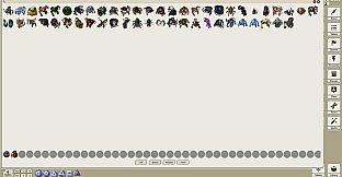 Fantasy Grounds - Devin Night: Tome of Beasts Pack 5 - Dust Goblin - Loxoda (Token Pack)