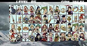 MahJong - Medieval Fantasy