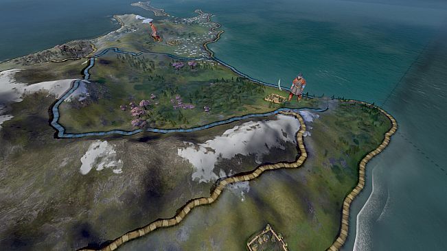Crusader Kings III Creator Pack: North Pacific Attire