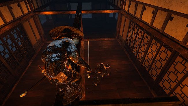 Echoes of Shadows: The Last Jinyiwei