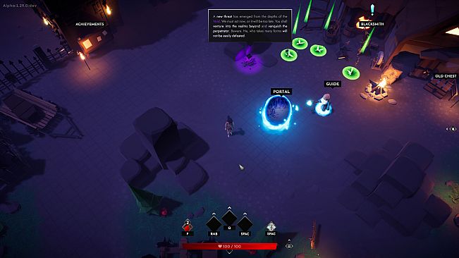 Dark Omen