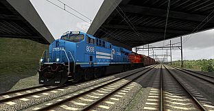 Train Simulator: Norfolk Southern Heritage ES44ACs Loco Add-On