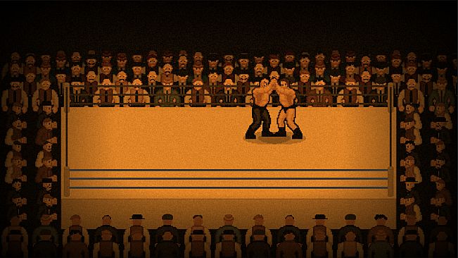 Wrestling Classics: Olde Timey Pro Wrestling